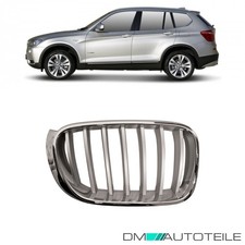 Kühlergrill Kühlergitter Grill rechts passt für BMW X3 F25 Baujahr 2014-2017