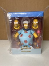 Super 7 The Simpsons Ultimates! Wave 4 King-S...