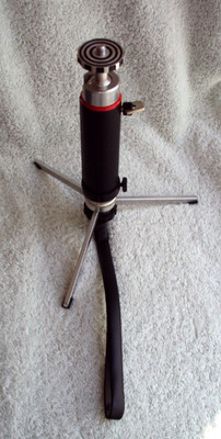 BILORA STABILET 1011 TABLE CAMERA TRIPOD. MADE IN GERMANY