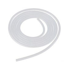 1/4" ID Silicon Tubing, JoyTube Food Grade Silicon Tubing 1/4" ID x 3/8" OD 3...