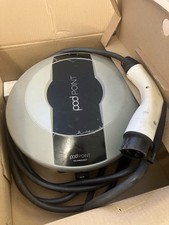 Used Pod Point Solo 2 Tethered Type 1 7kw EV Charger