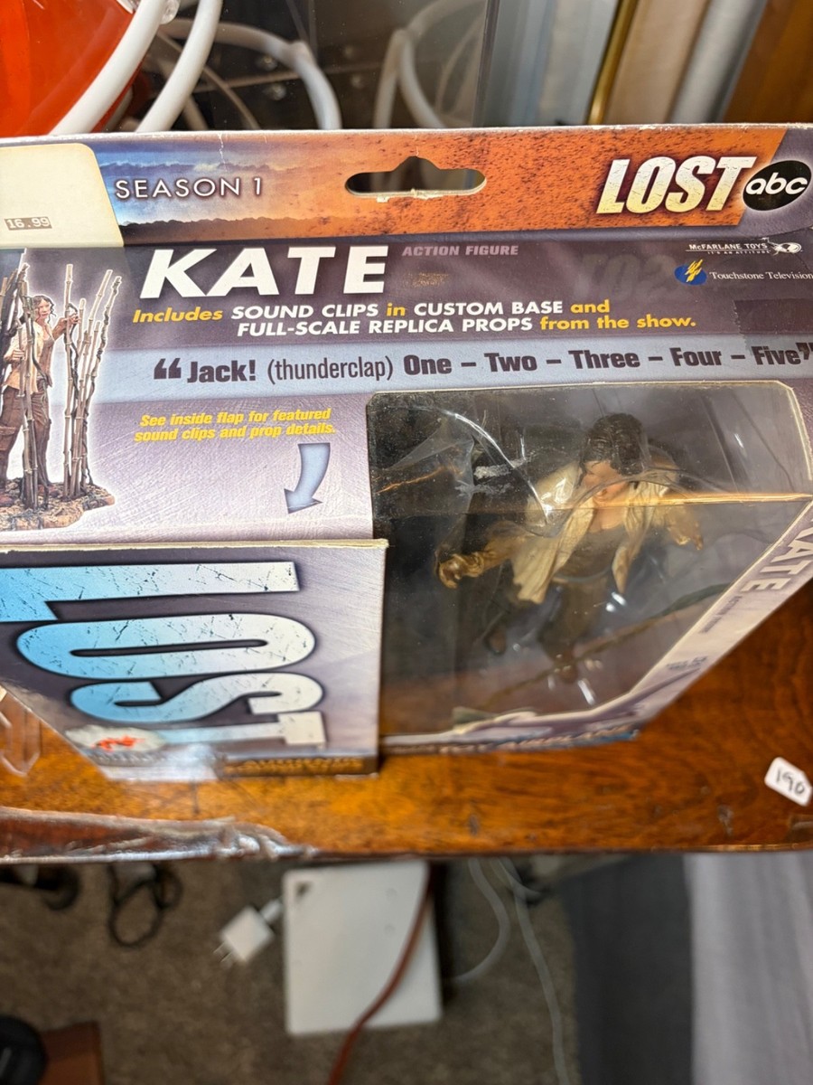 McFarlane Toys Lost Series 1 Action Figure for sale online | eBay