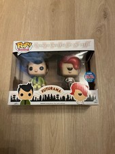 Funko Pop Futurama Alternate Universe Fry and...