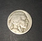 1919 San Francisco mint 5C Buffalo Nickel