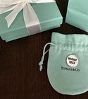 TIFFANY&CO "Beverly Hills" Engraved Charm 925Silver 😍BNIB — photo 4