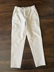 Lululemon Men’s Bowline Utilitech Pants Size S In Ivory Color — photo 2