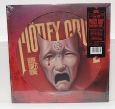 MOTLEY CRUE HOME SWEET HOME RSD BLACK FRIDAY 2025  Picture Disc LP   (31611)