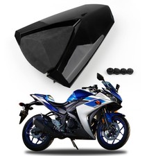 ABS Rear Seat Cover cowl For Yamaha YZF R3 R25 2013-2024 MT-03 14-20 Black