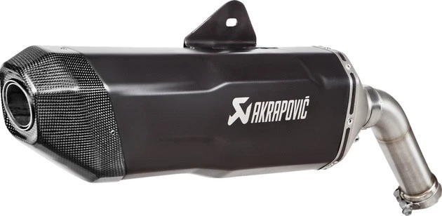 AKRAPOVIC Motorcycle Mufflers for BMW for sale | eBay