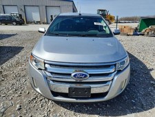2011-2014 Ford Edge Hood