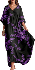 Beach Cover Ups for Women Dress Long Kaftan R...