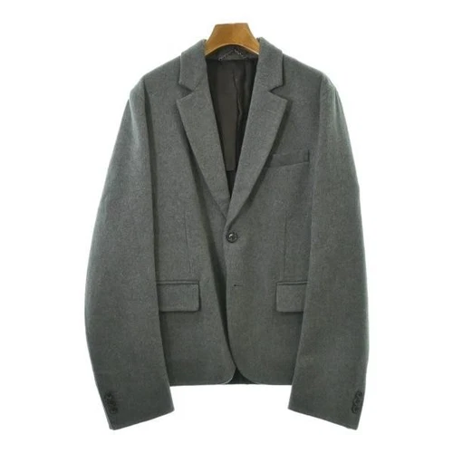 LOUIS VUITTON（LV） LOUIS VUITTON Giacca Sartoriale Uomo Grigio Taglia 48L Collezione Autunno Inverno