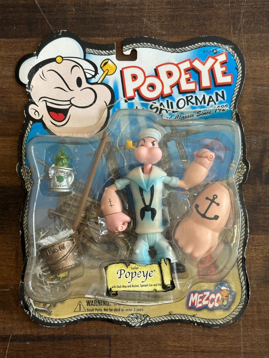 25+ Popeye Action Figure for sale | Updated Oct 2026