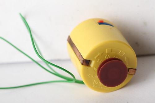 Faller H0 motor amarillo ver foto (302438) | Condition: Gebraucht
