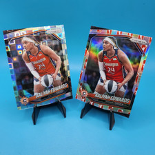 WNBA Aaliyah Edward 17 Different Color Cards  Select/Prizm/Donruss