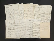 1870-74 antique ELLEN QUETTING (morgan) brooklyn ny LETTERS maysville ky tobacco