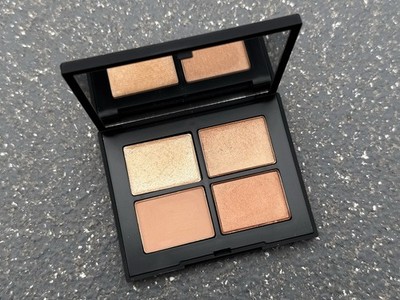 Nars Lidschatten Quad in Laguna