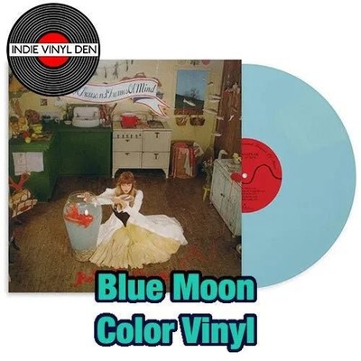 Kate Bollinger - Songs From A Thousand Frames Of Mind - Blue Color Vinyl