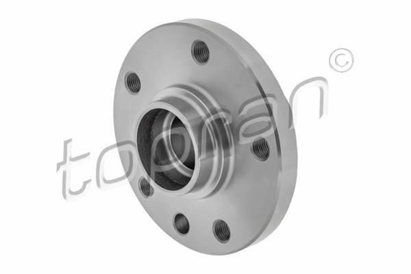 Topran Radnabe 108 637 FüR 7M8 Ford 7M9 Seat VW Sharan Galaxy Alhambra 7M6 20V 1-image