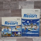 Wii Sports Resort (Nintendo Wii, 2009) Cardboard Sleeve & Manual. New & Sealed!