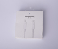 Apple Thunderbolt 2 Cable 2m (6.6ft) — A1410 MD861LL/A White Open Box