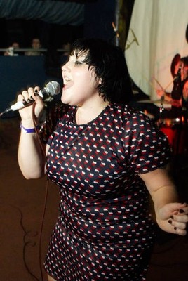 Beth Ditto And Gossip Beth Ditto Historic Old Music Photo 4