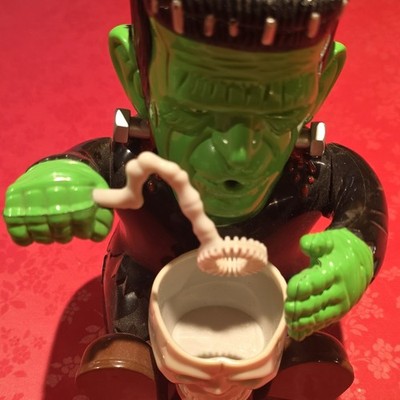 Funrise Gazillion Bubble Monster Frankenstein battery-operated 