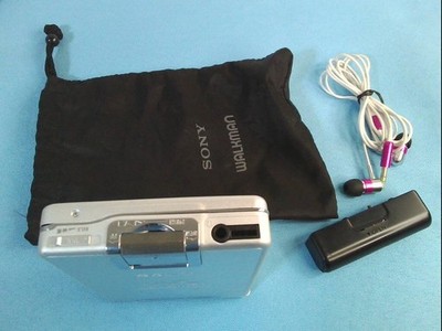 Sony Walkman Wm-ex2000 - Cassette Player for sale online | eBay