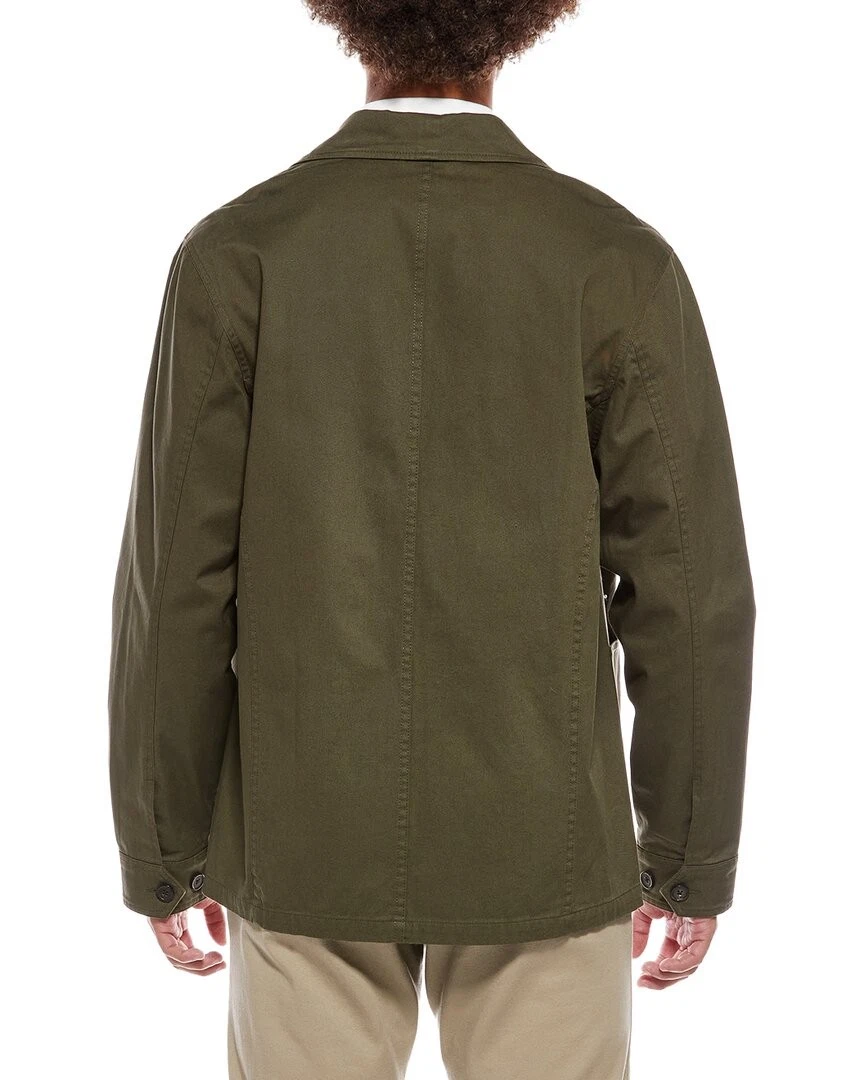 Officine Generale Sycamore Twill Jacket Men's image 2