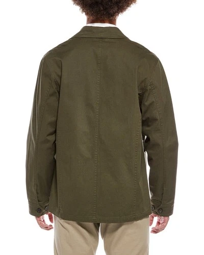 Officine Generale Sycamore Twill Jacket Men's image 2