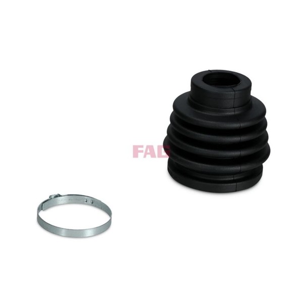 Schaeffler FAG Achsmanschette Vorne Innen Passend FüR Fiat Seicento |772 0275 30-image