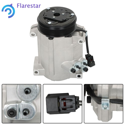 A/C Compressor For Buick Enclave Traverse GMC Acadia Outlook 2008-2010 2011 2012