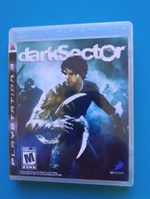 Dark Sector (Sony PlayStation 3 PS3, 2008) CIB Complete With Manual