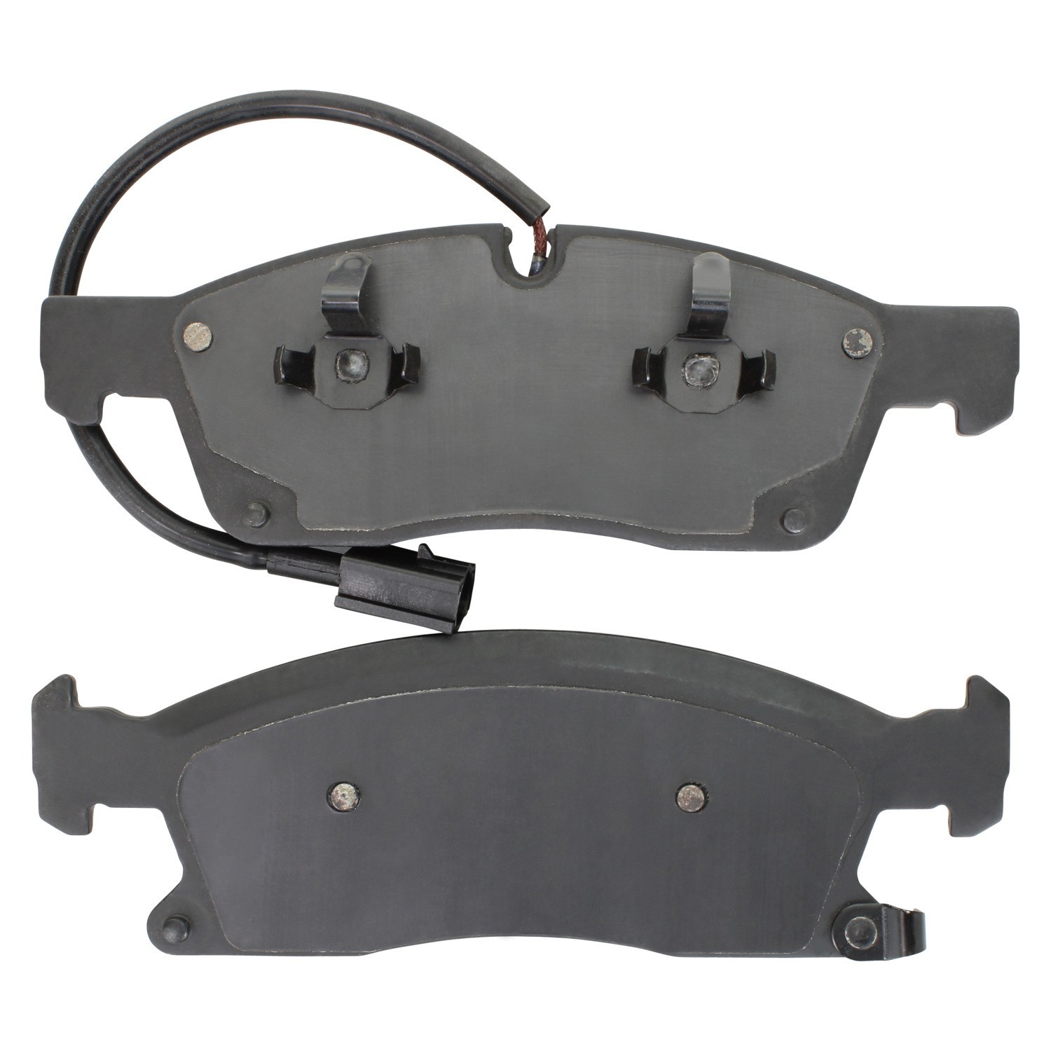 MPA Electrical Front Disc Brake Pad Set for 2017 Maserati Levante (1003-1904BM)