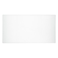 Glasplatte 398X201Mm Klein Gefrierteil KüHlschrank Siemens 00704341