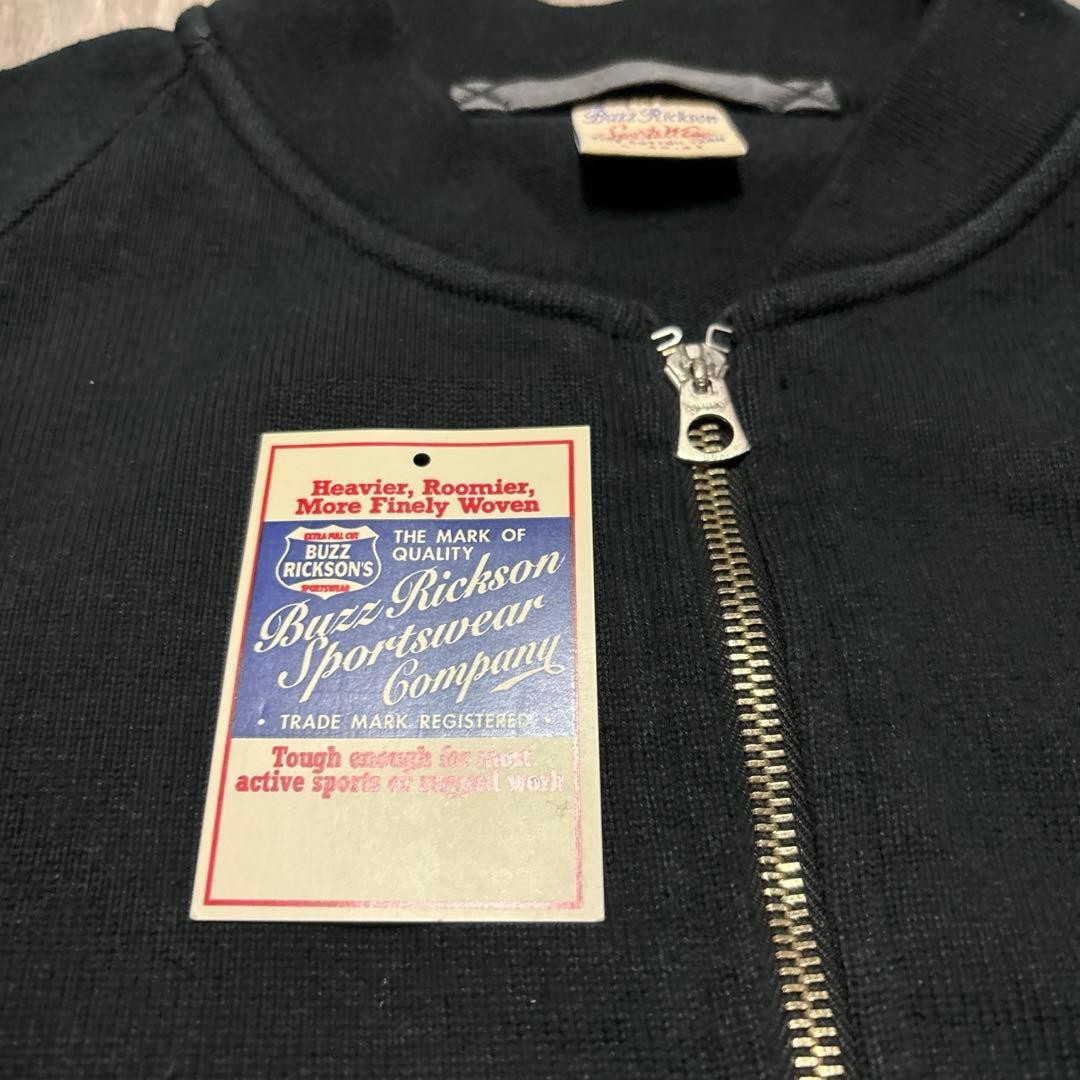 BUZZ RICKSON'S C-2 TYPE Cotton Jacket Blouson Men… - image 3