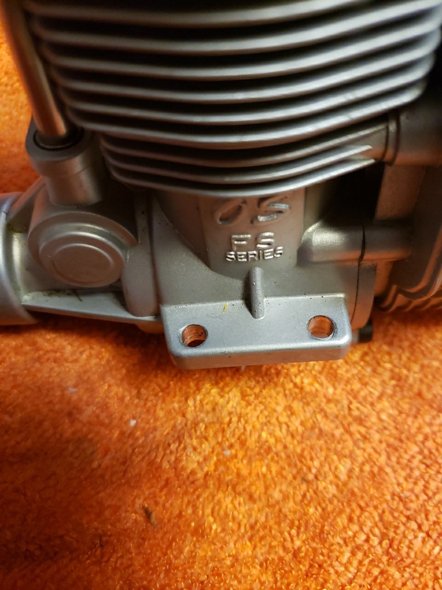 OS Engine - OS Surpass 120 Super Charged - OS FS-120 SP - Nice | eBay