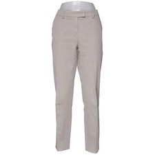 Windsor, Stoffhose, Größe: 38, Beige, Baumwolle/Elasthan, Einfarbig, Damen #7eD