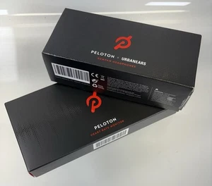 Nouveau Peloton Heart Rate Monitor et Urbanears Casques Chest Torso Band Noir