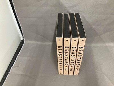 BEASTARS DVD Complete Set Vol.1–4 Japanese Anime | eBay