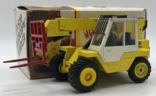 Vintage NZG Diecast Model JCB 520 Telescopic Handler Vintage Diecast Model