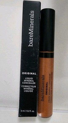 bareMinerals Original Liquid Mineral Concealer, DARK 5N, 0.2 fl oz