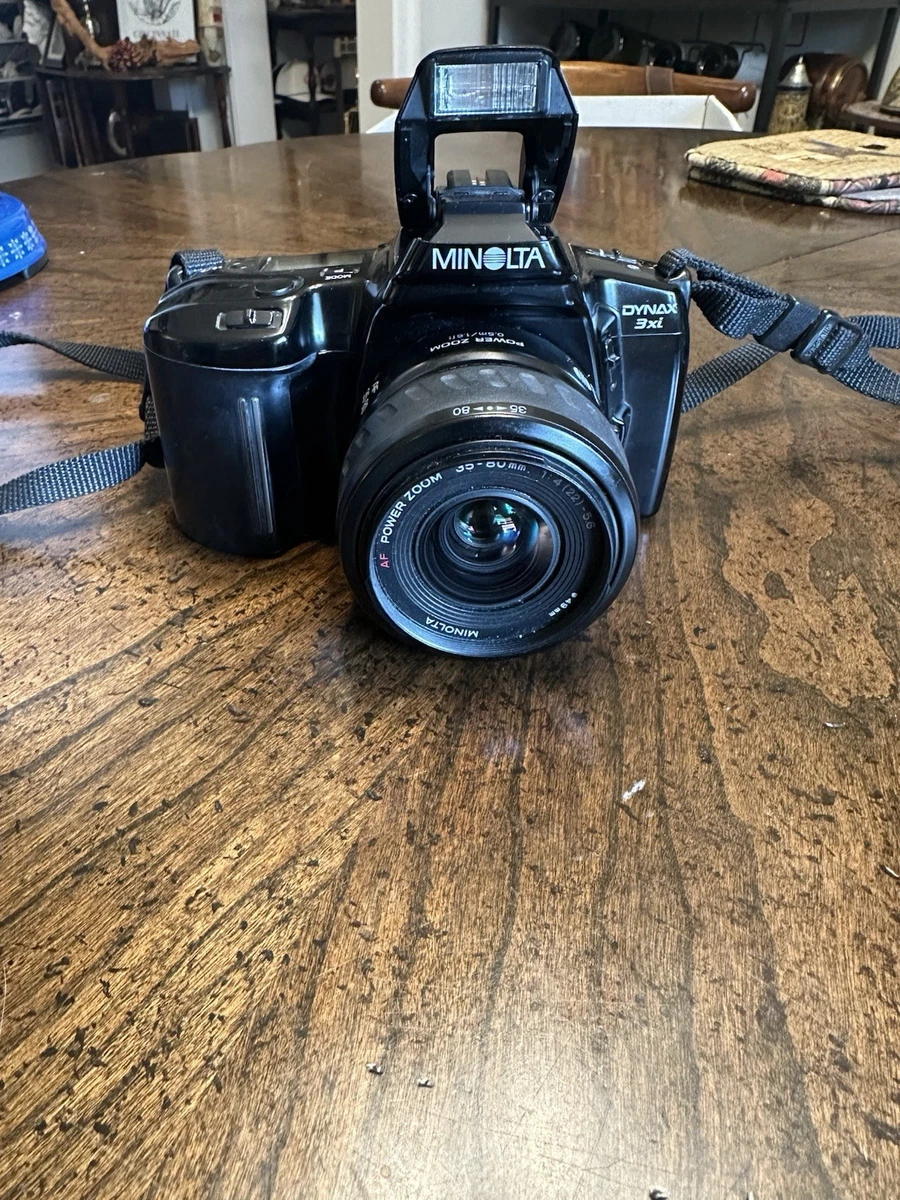 Minolta Dynax 3xi Film Cameras for sale - eBay