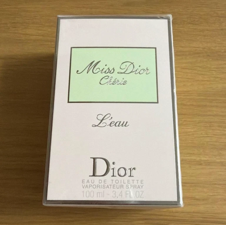 Miss Dior Cherie L Eau for sale - eBay