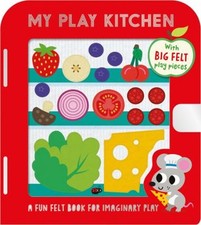 My Play Kitchen Novelty Christie Hainsby