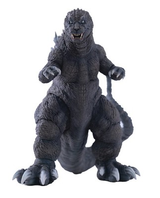 Hiya Toys Godzilla 2001 GMK Exquisite Basic Neu Sealed Actionfigur