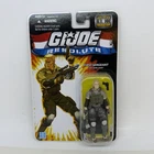 2008 Hasbro GI Joe Resolute First Seargant Duke 25th Anniv. Action Figure New