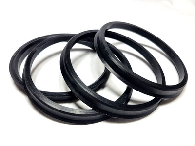 4 pc set 108mm to 78.10mm HUB CENTRIC RINGS