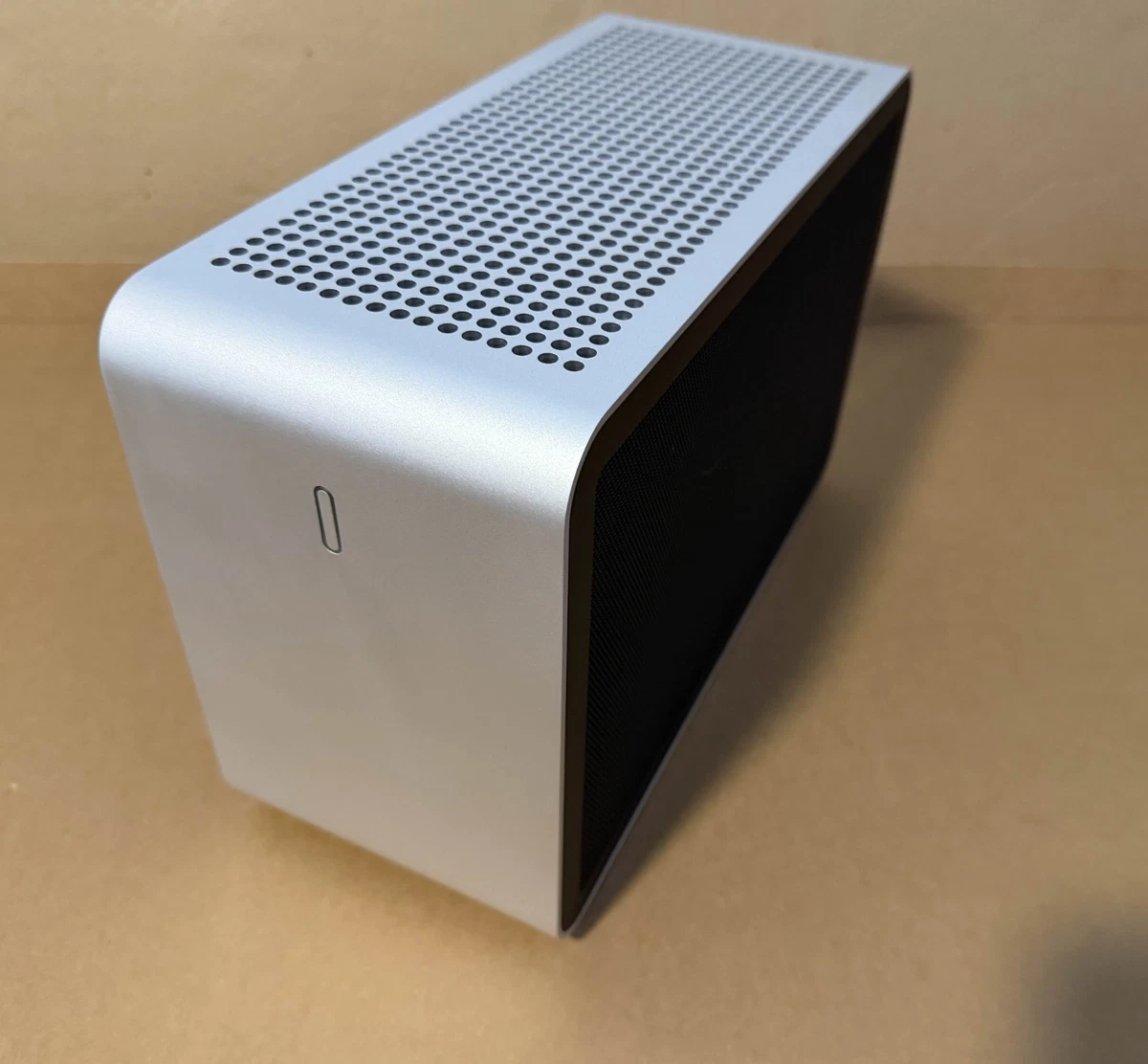 Aluminum Case Small Form Factor Case Mini-ITX Computer Cases for 