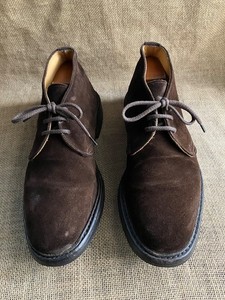 Trickers Chukka | eBay